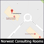 map norwest